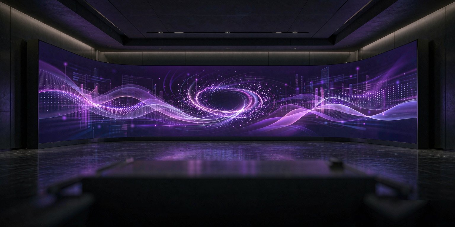 LED显示系统解决方案